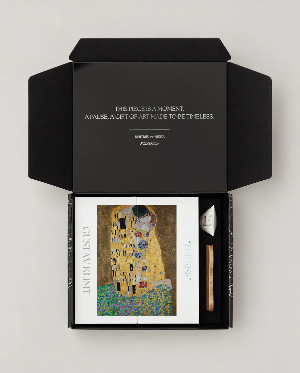 DAILE Mini set contents laid out #set:mini