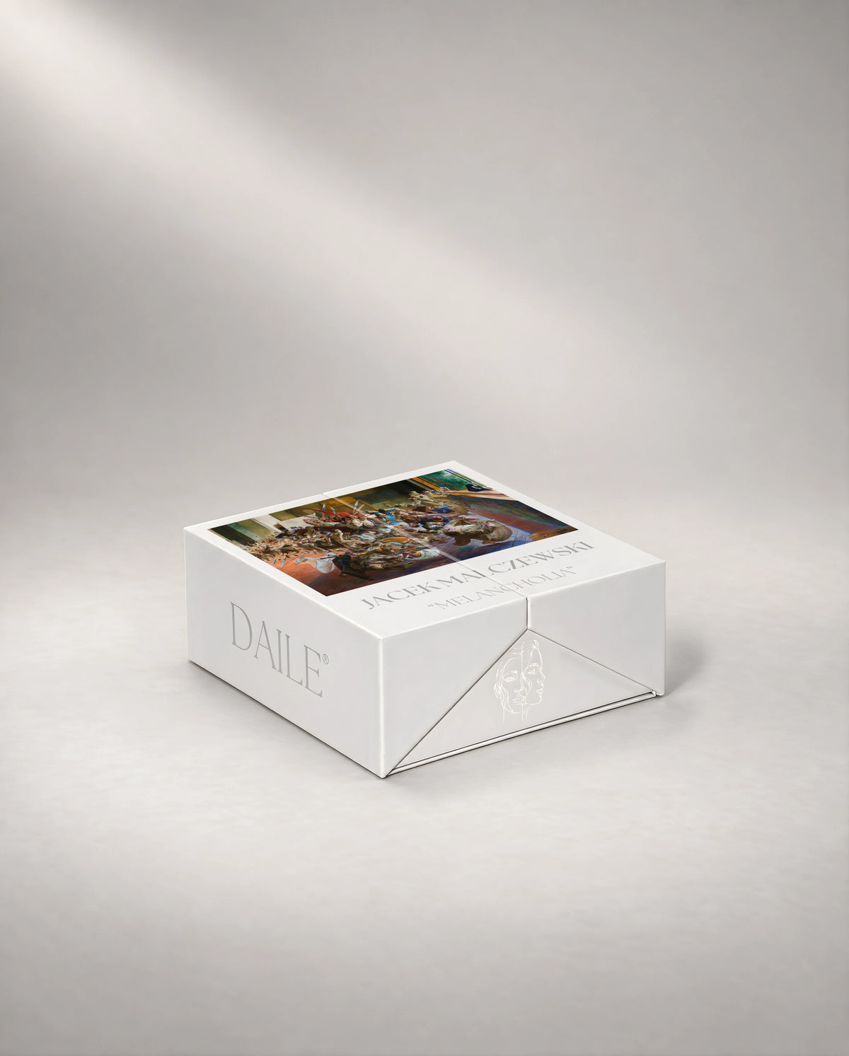 DAILE Mini gift box, closed #set:mini