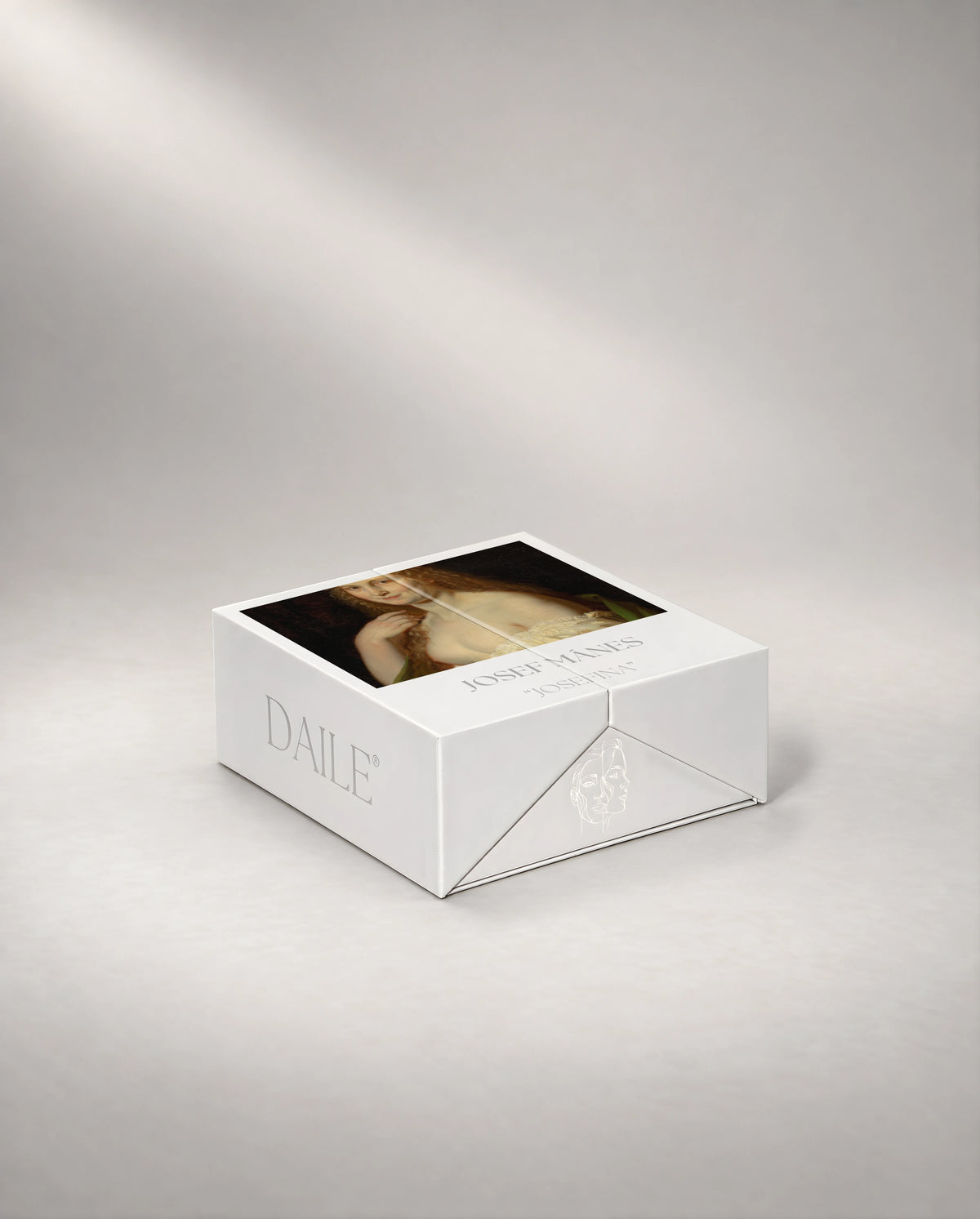 DAILE Mini gift box, closed #set:mini