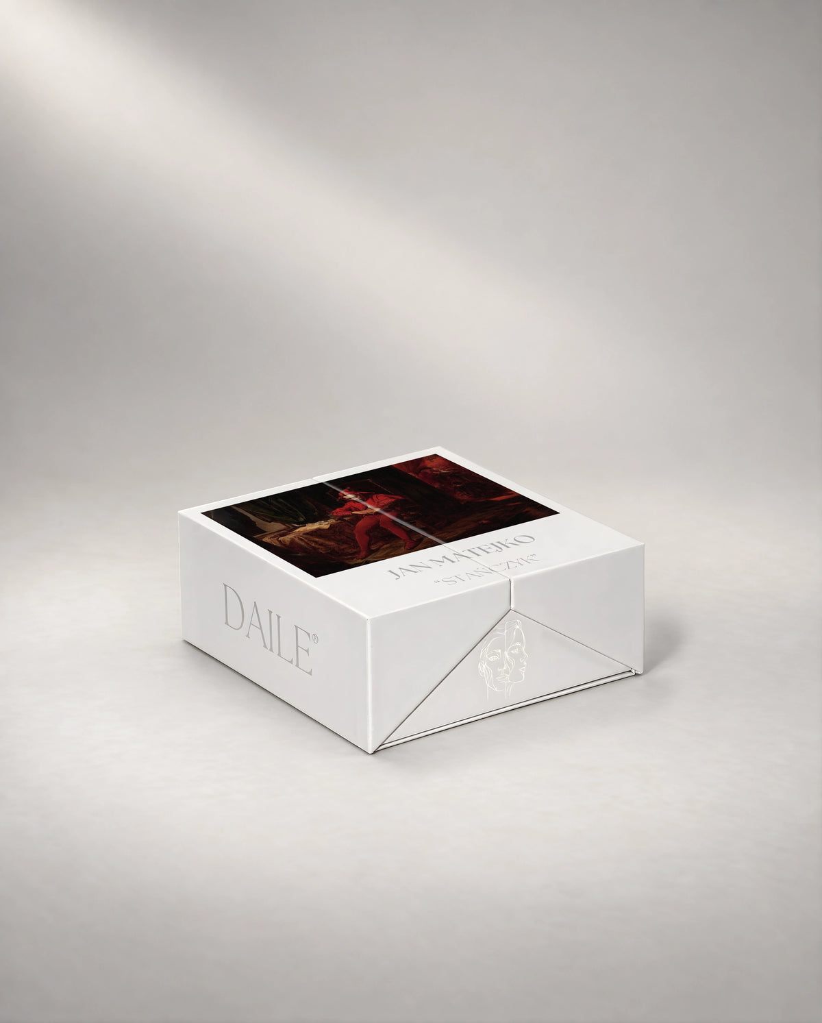 DAILE Mini gift box, closed #set:mini