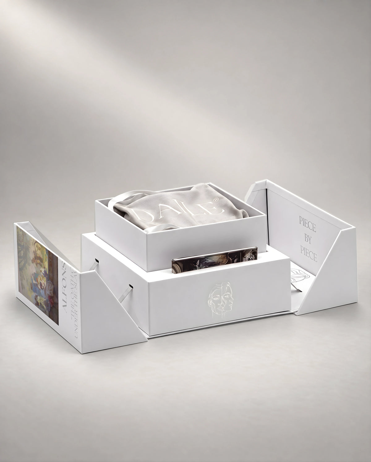 DAILE Mini gift box, open #set:mini