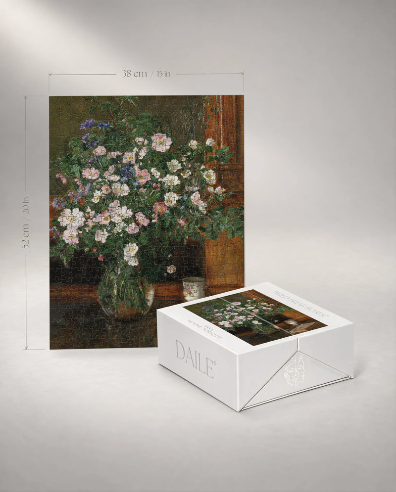Wild Briar Roses