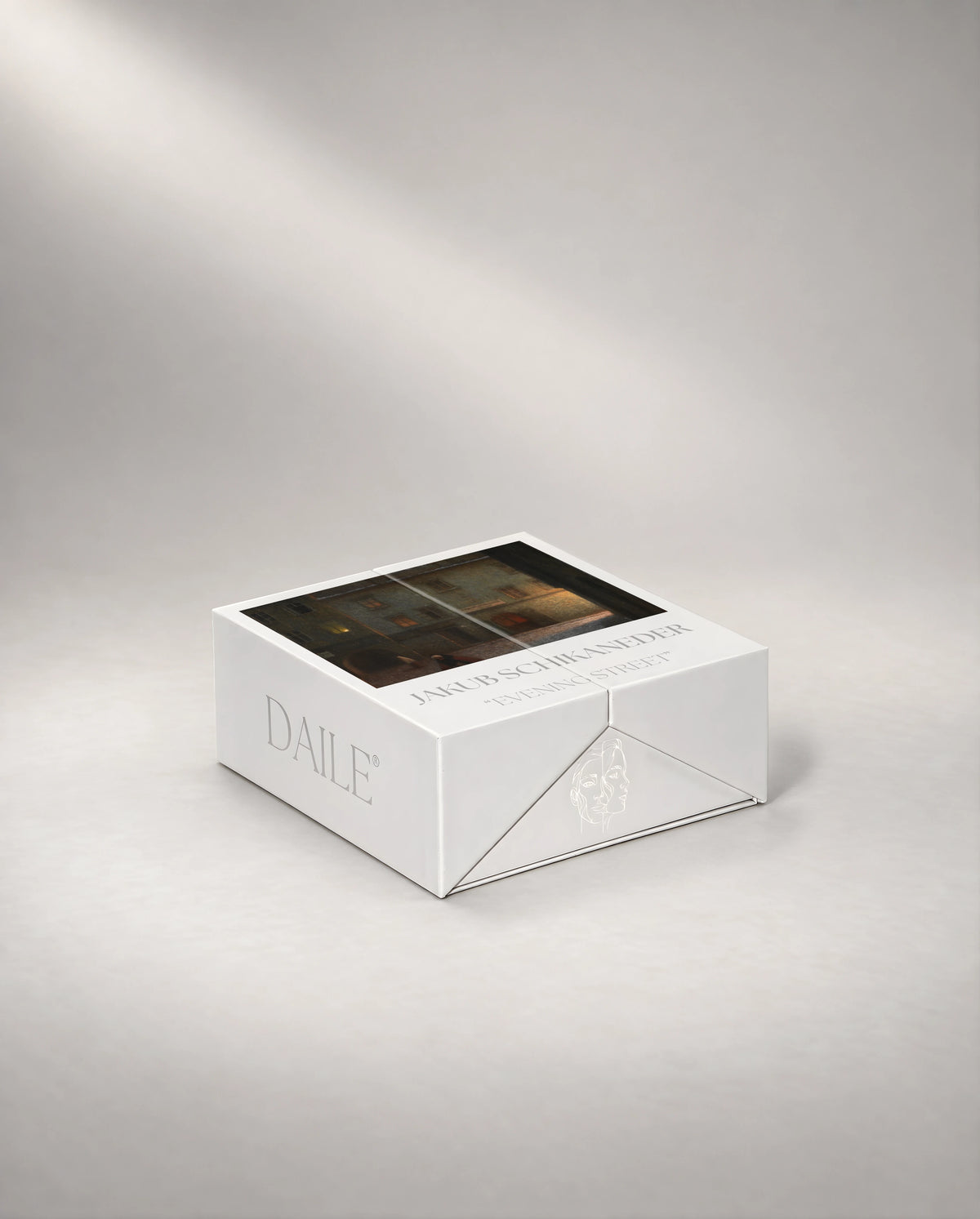 DAILE Mini gift box, closed #set:mini