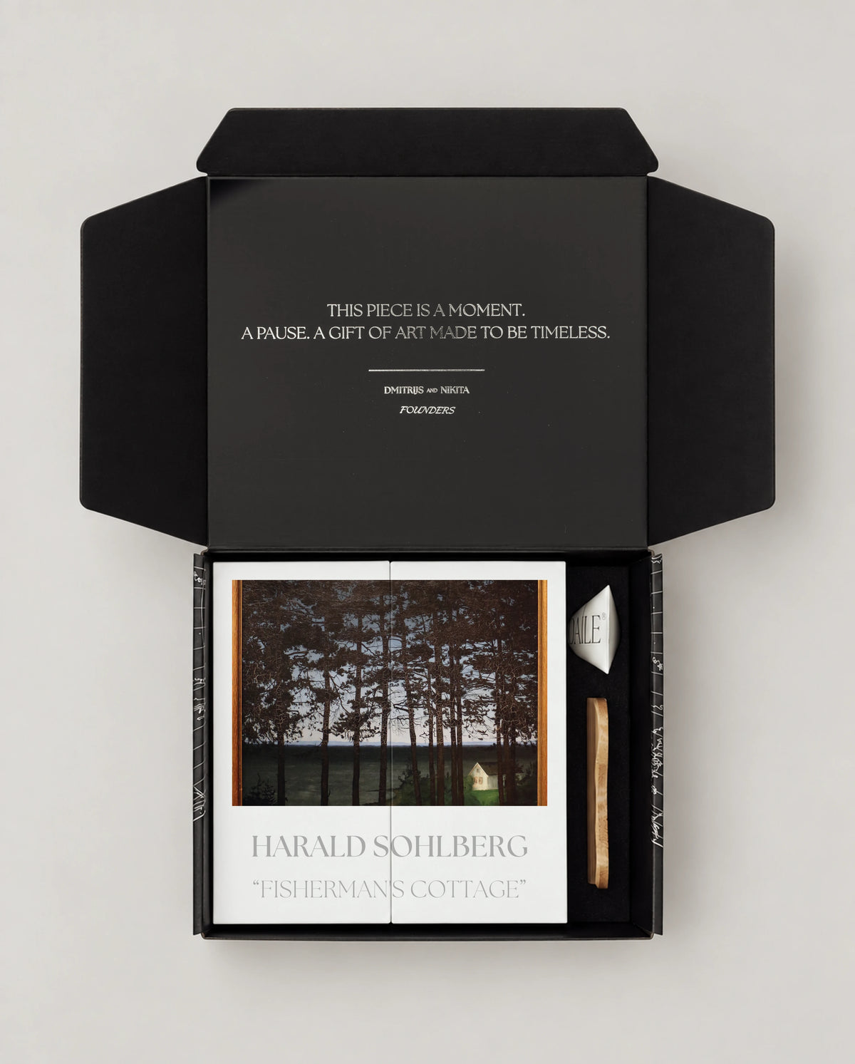 DAILE Mini set contents laid out #set:mini