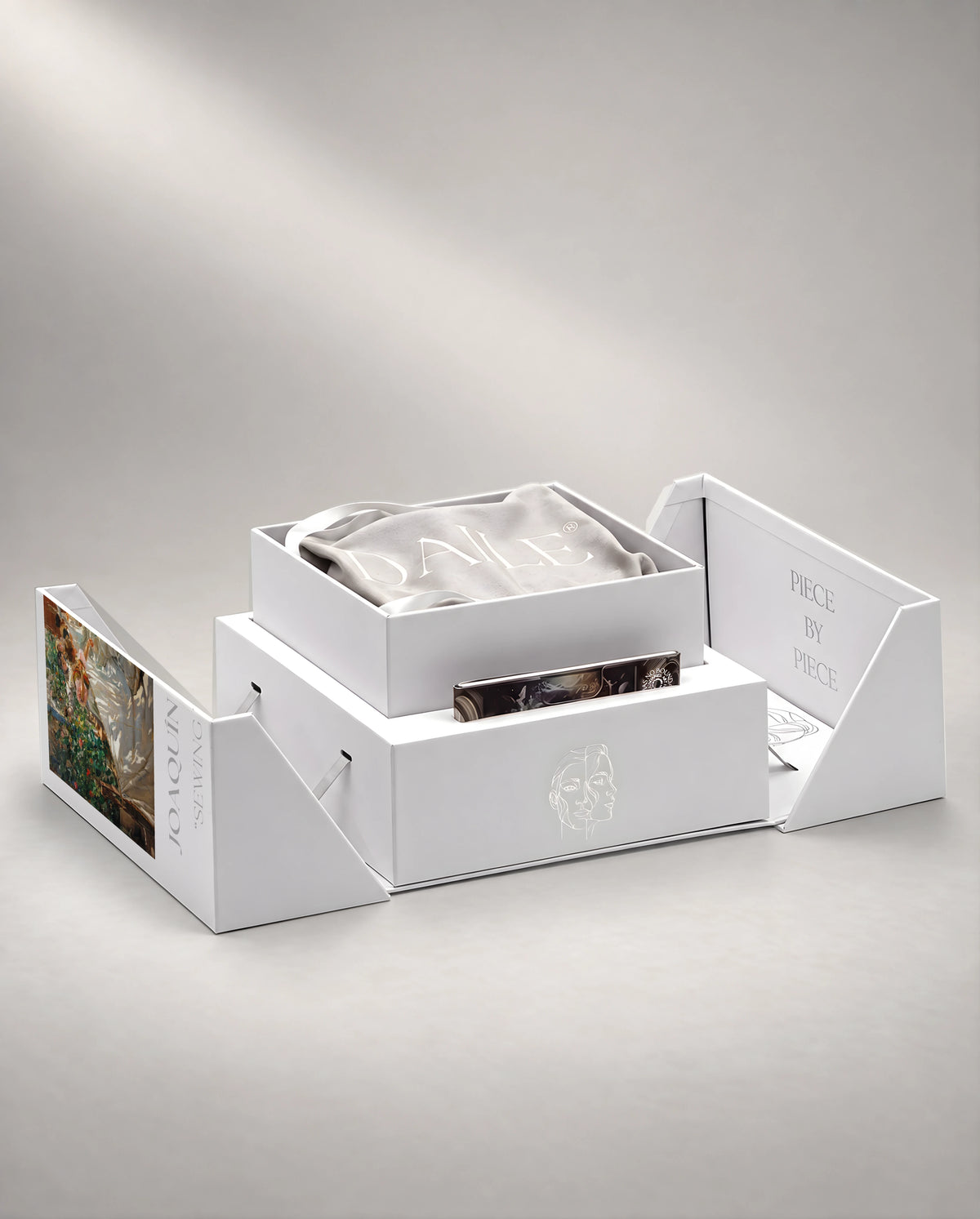 DAILE Mini gift box, open #set:mini