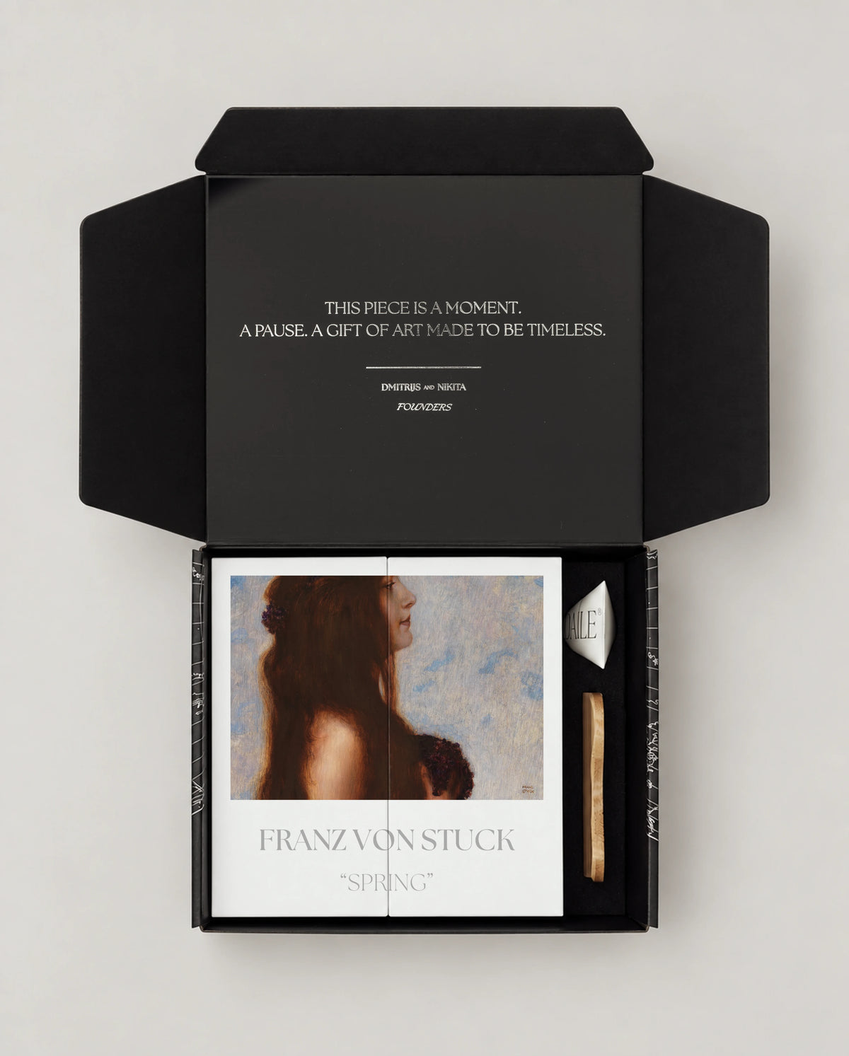 DAILE Mini set contents laid out #set:mini