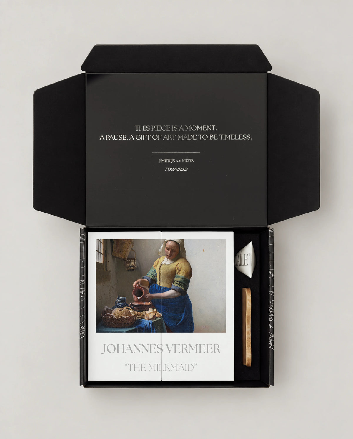 DAILE Mini set contents laid out #set:mini