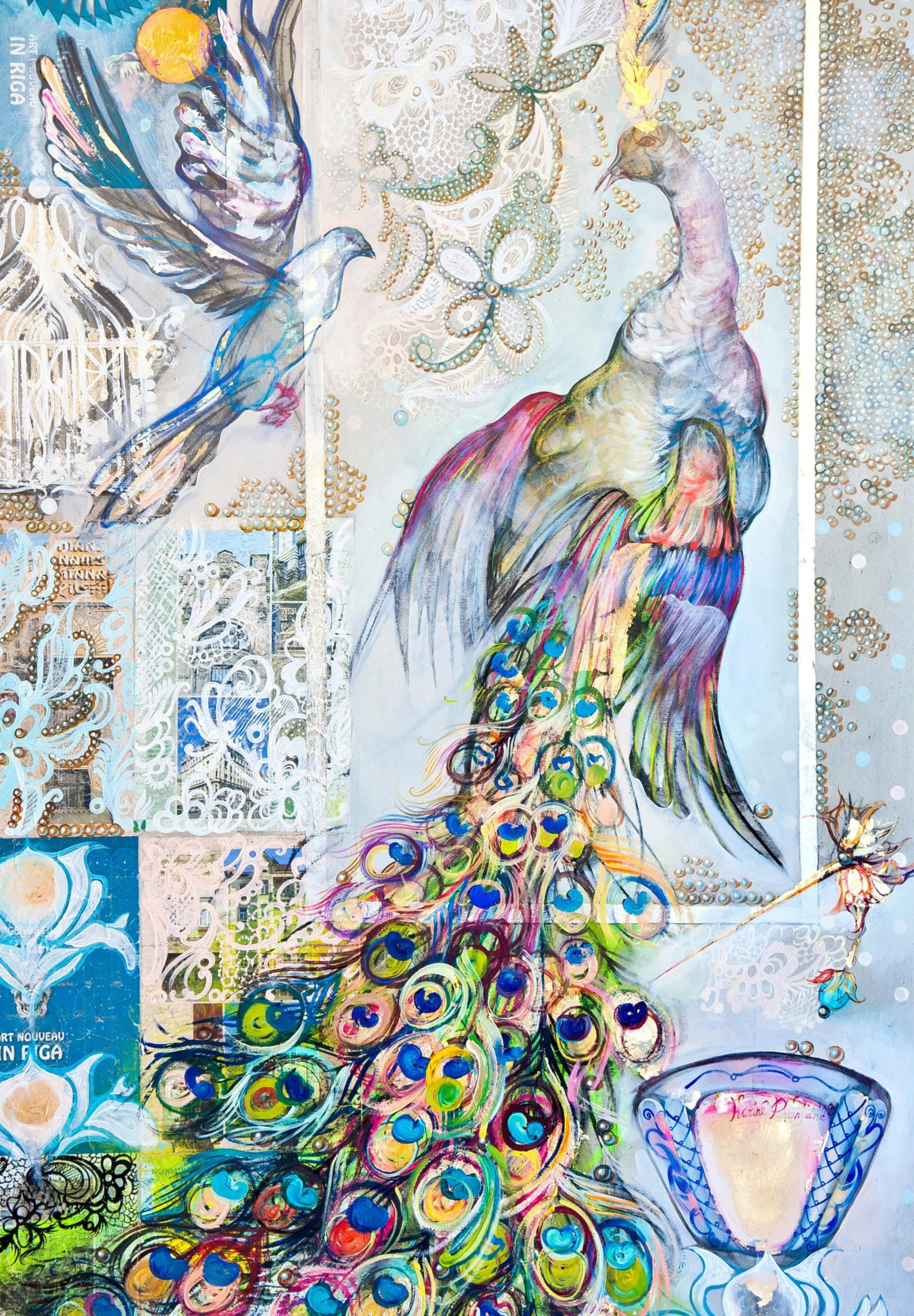 DAILE x ARTIST by DAILE — premium meaningful gifts for art lovers