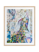 “Once Upon a Time in Riga” premium DAILE art gift set for art lovers with 1000-piece puzzle experience