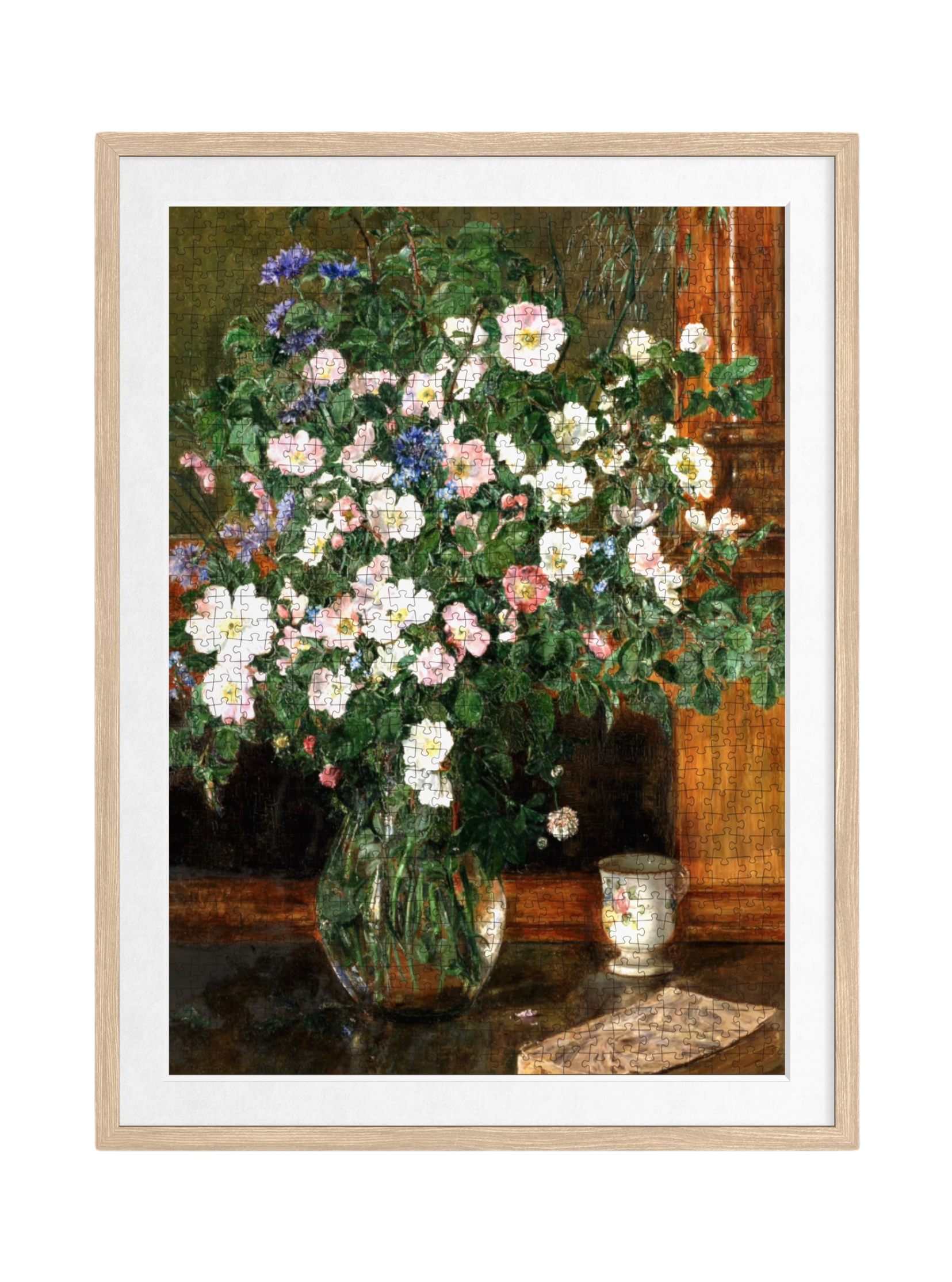 “ Wild Briar Roses ” — DAILE x Anna Munthe-Norstedt