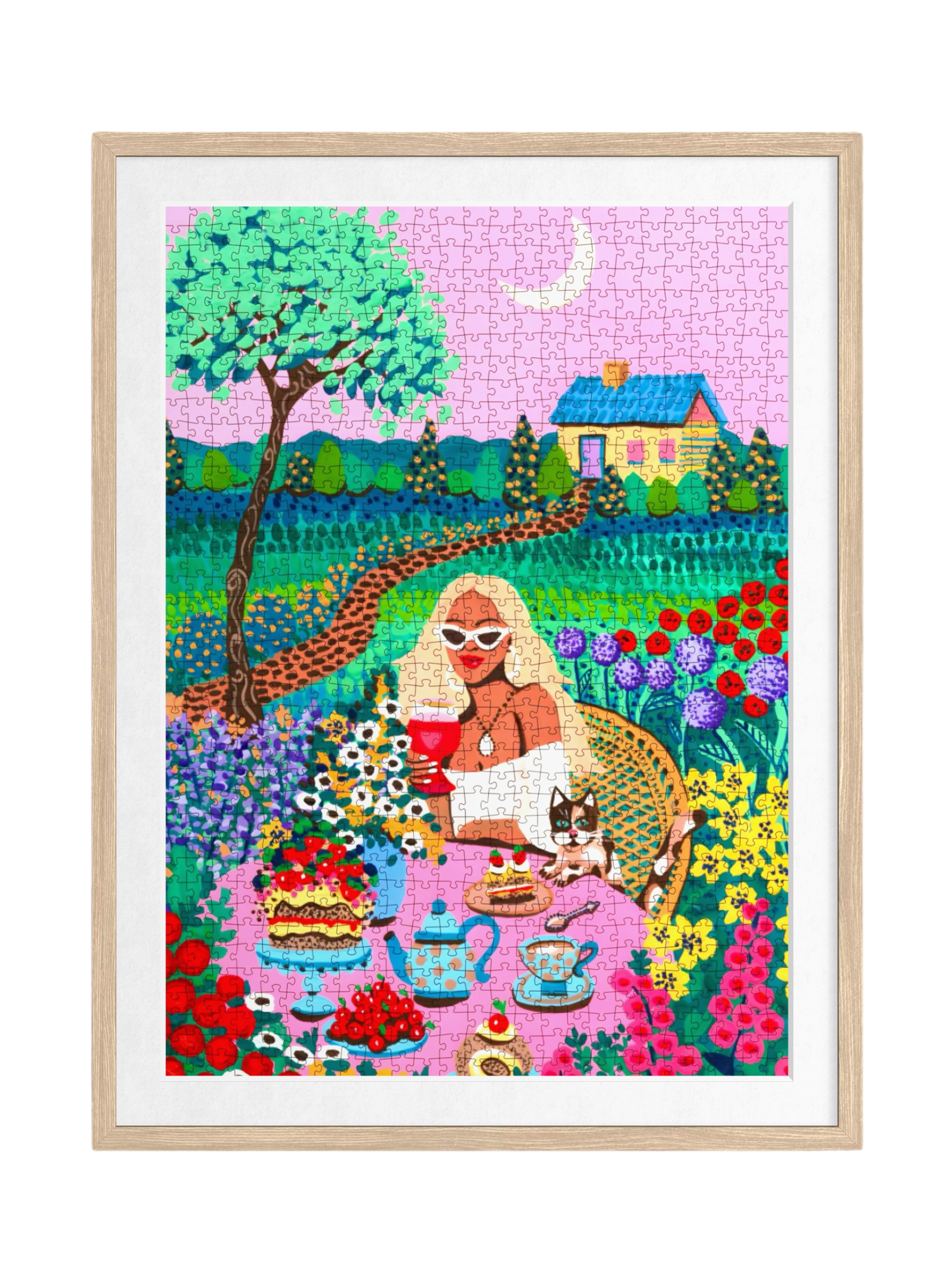 “Latvian Summer II” — DAILE × Amalija Andersone