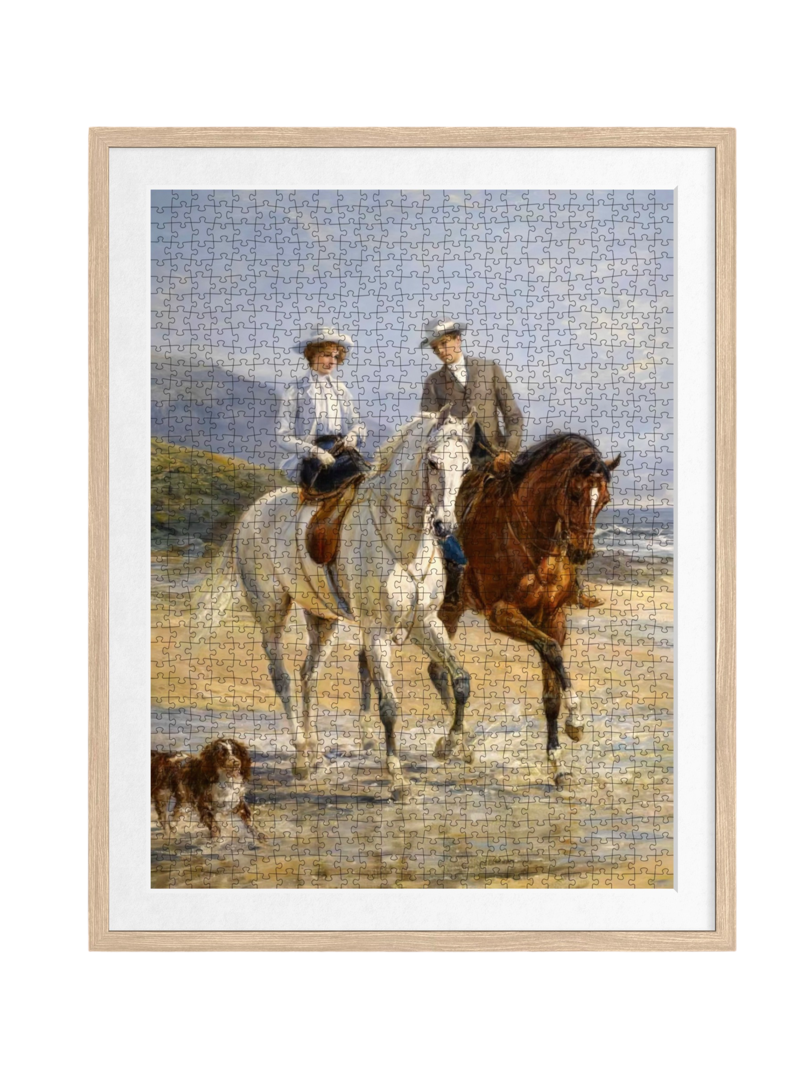 “ Pleasant Company ” — DAILE x Heywood Hardy