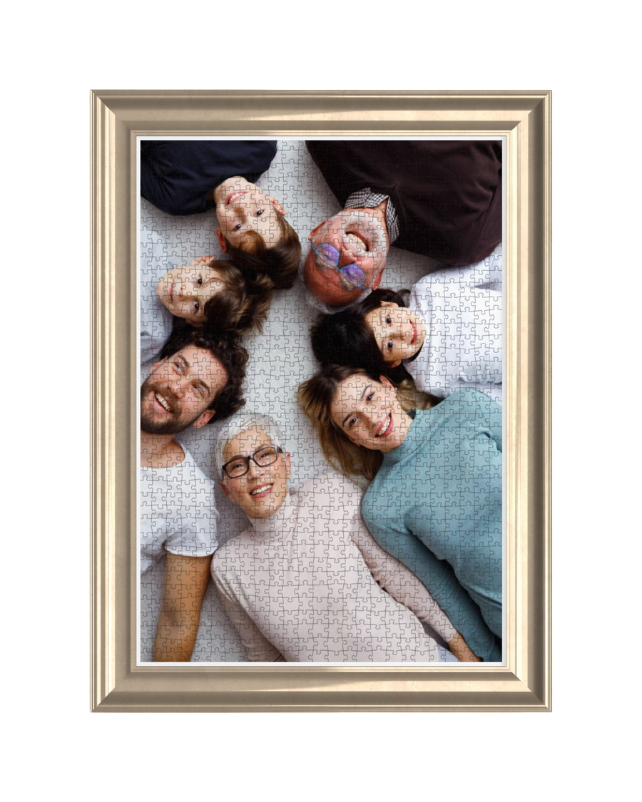 Personalized Gift Puzzle