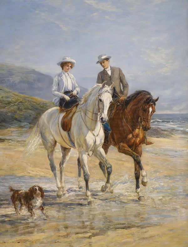 “ Pleasant Company ” — DAILE x Heywood Hardy