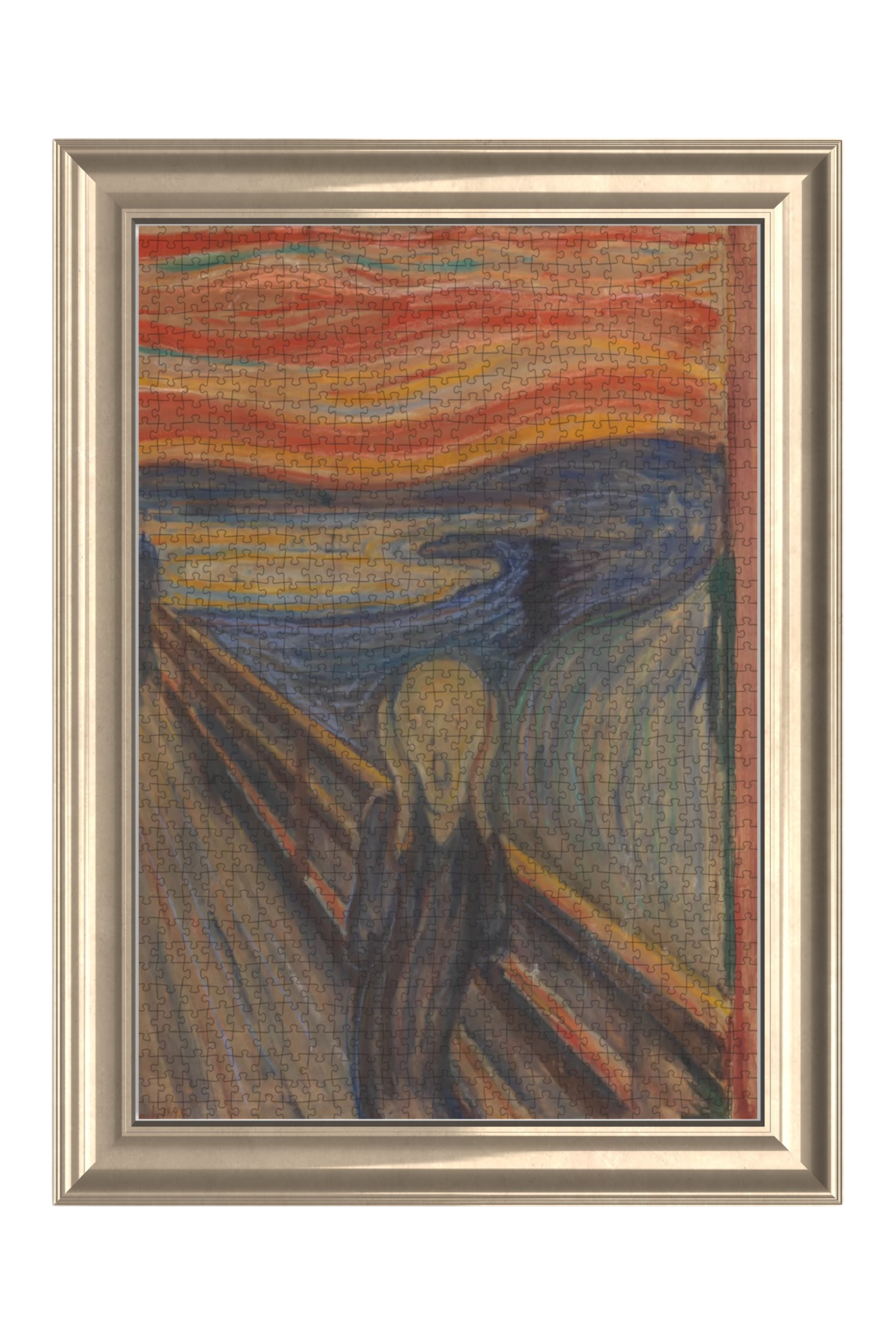 The Scream — DAILE x Edvard Munch