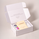 Premium DAILE art gift set detail for a meaningful gift experience