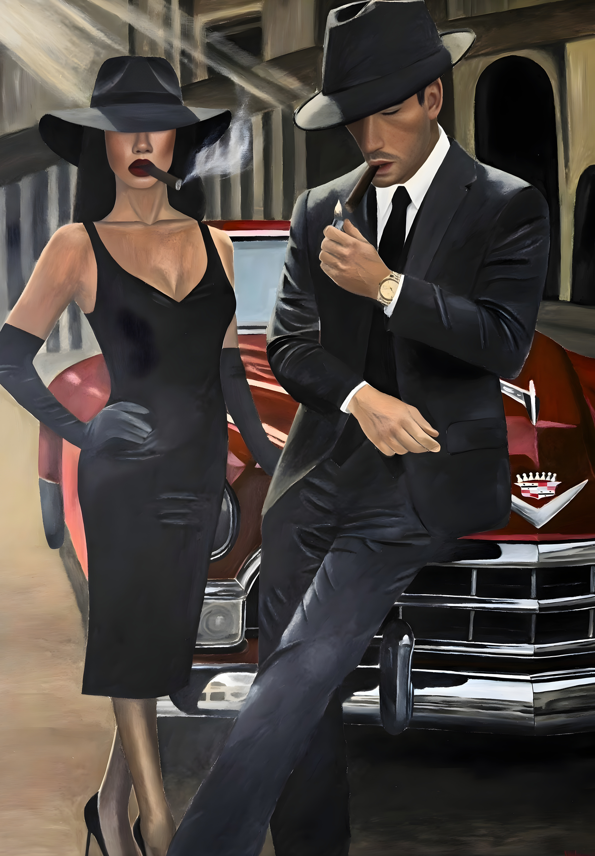Amantes en las sombras, de Valeria Secret