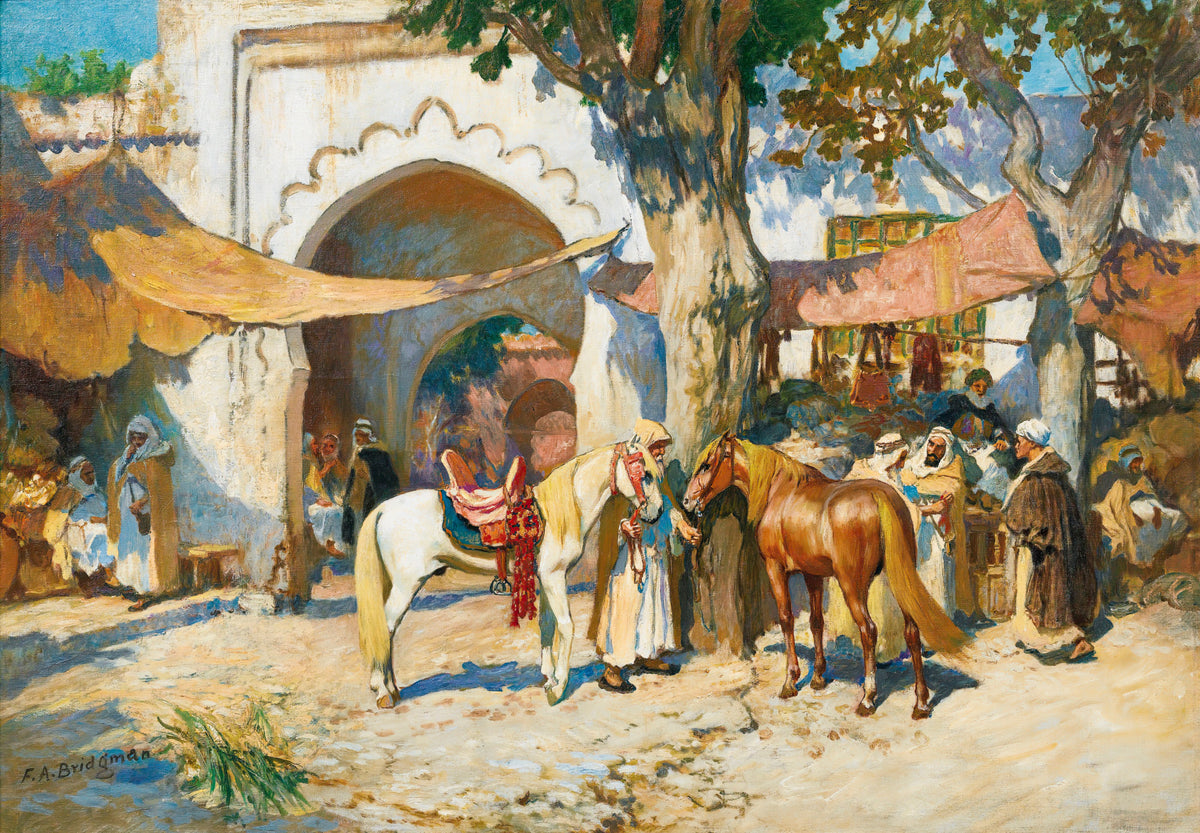 Alger, de Alger — Bridgman | DAILE