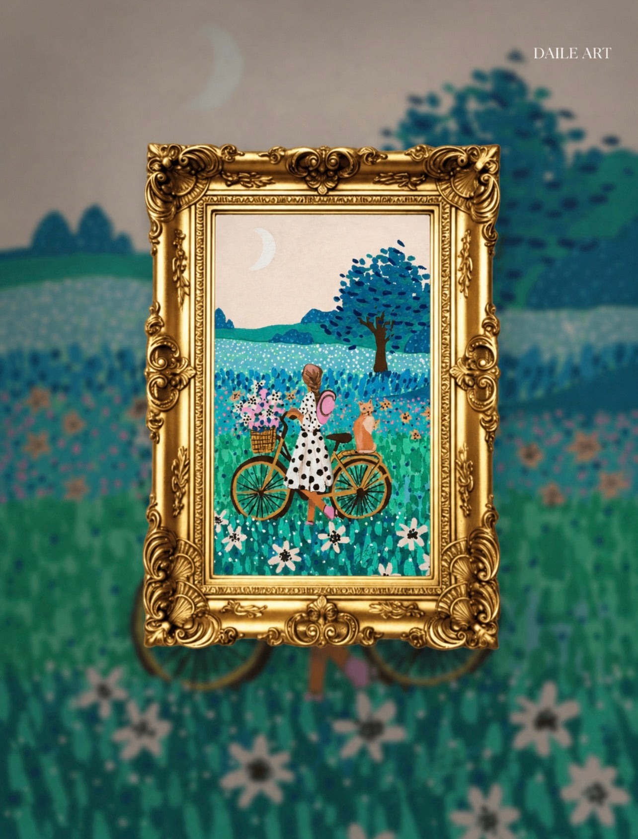 “Latvian Summer III ” — DAILE × Amalija Andersone
