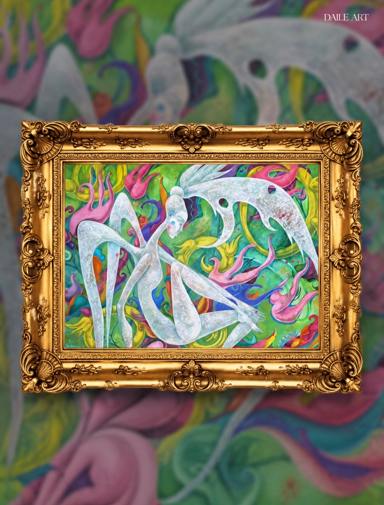 “ Eden ” — DAILE x Dina Zakman