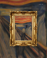 The Scream — DAILE x Edvard Munch