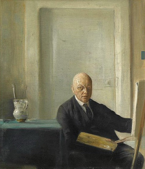 «Interior, luz de primavera» — DAILE x Carl Holsøe