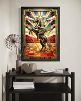 Premium DAILE art gift set detail for a meaningful gift experience