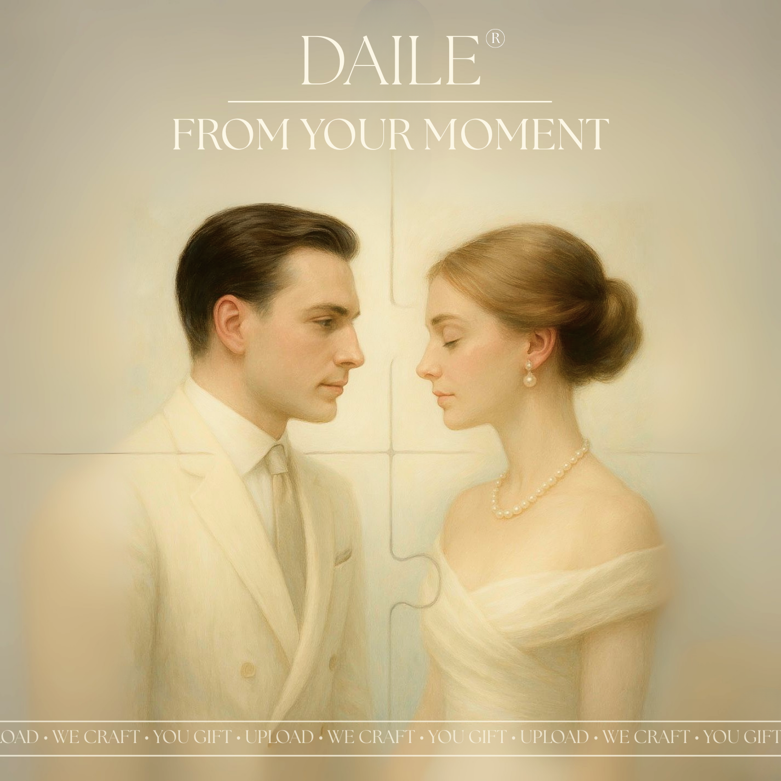 “YOUR CUSTOM” — DAILE x YOU