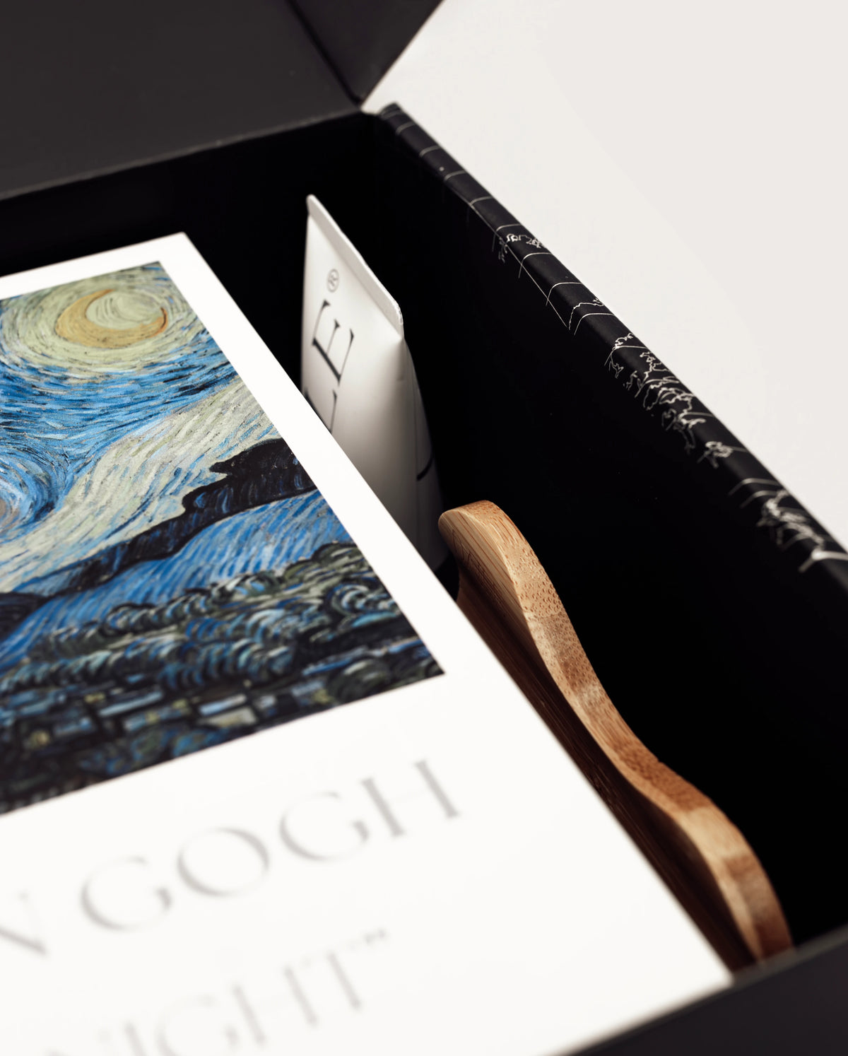 DAILE Mini box with artwork card #set:mini
