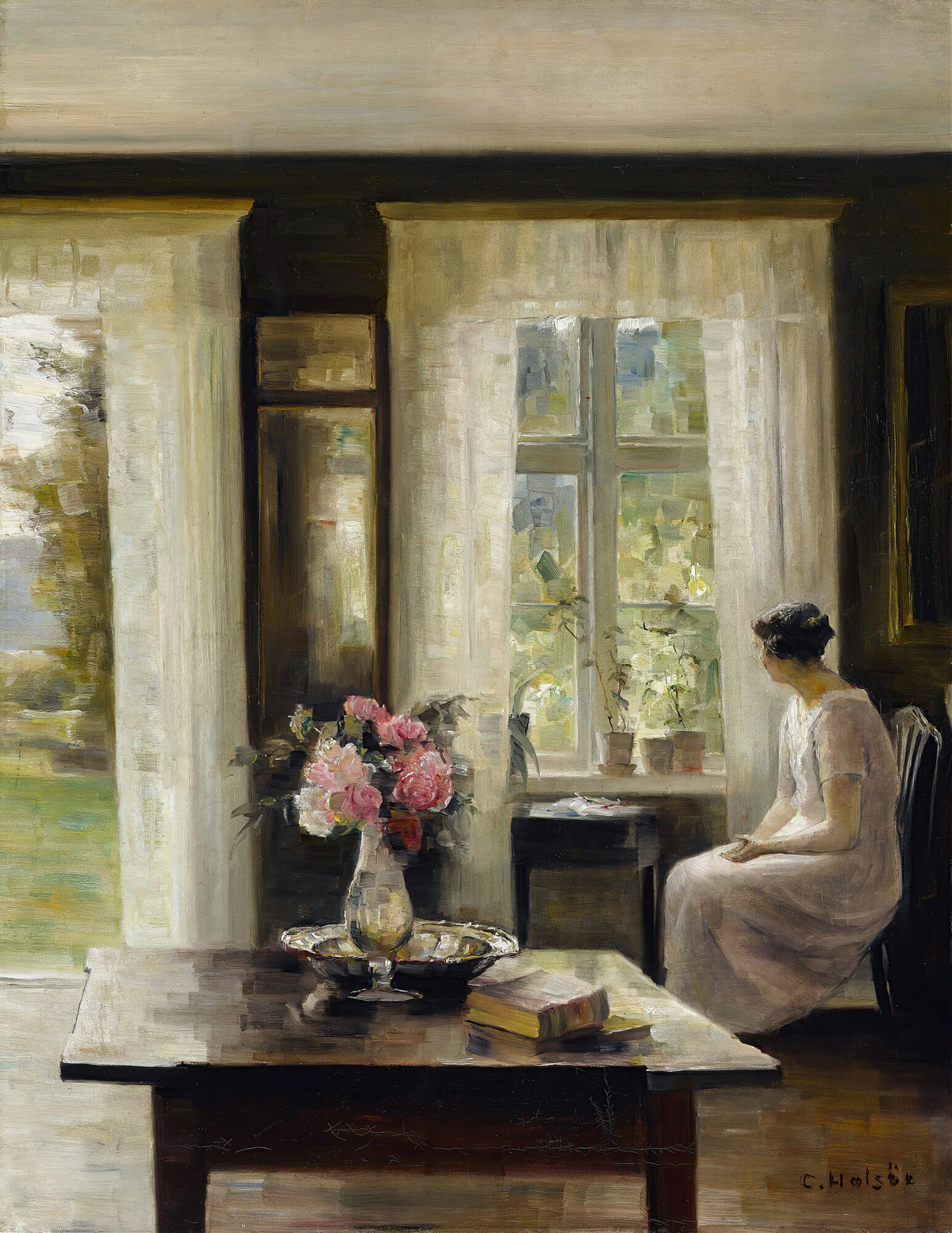Interior, luz de primavera, de «Interior, luz de primavera» — DAILE x Carl Holsøe