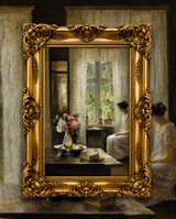 “Interior, Light of Spring” — DAILE x Carl Holsøe