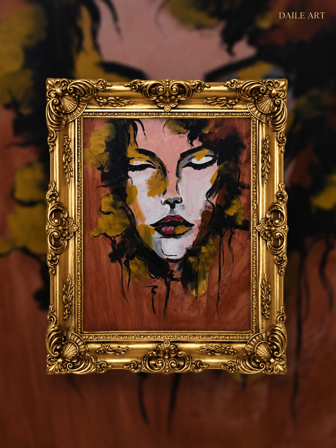 Chaos Of A Creative Soul — DAILE x Karen Briones