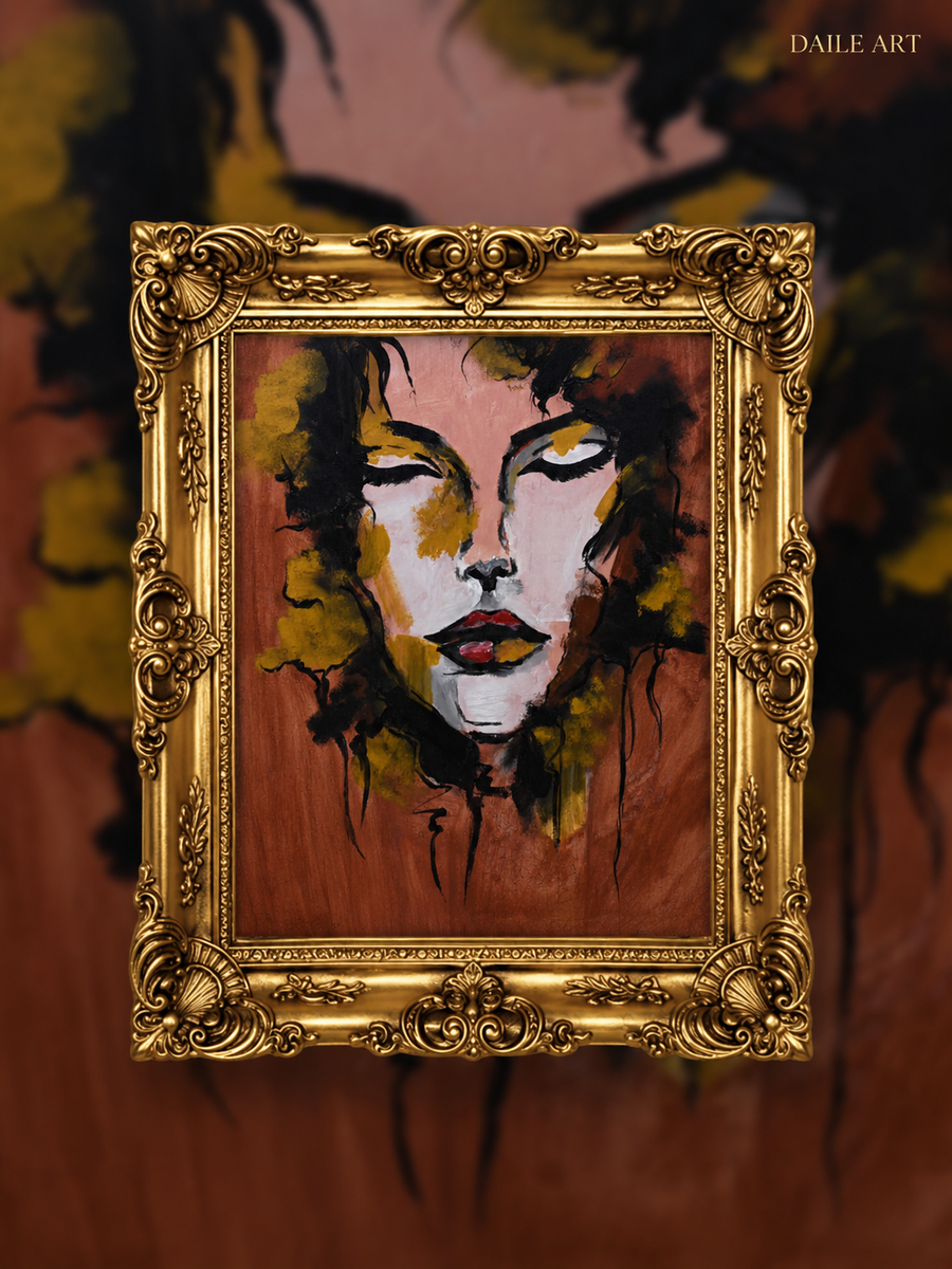 Chaos Of A Creative Soul — DAILE x Karen Briones