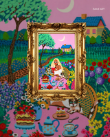 “Latvian Summer II” — DAILE × Amalija Andersone