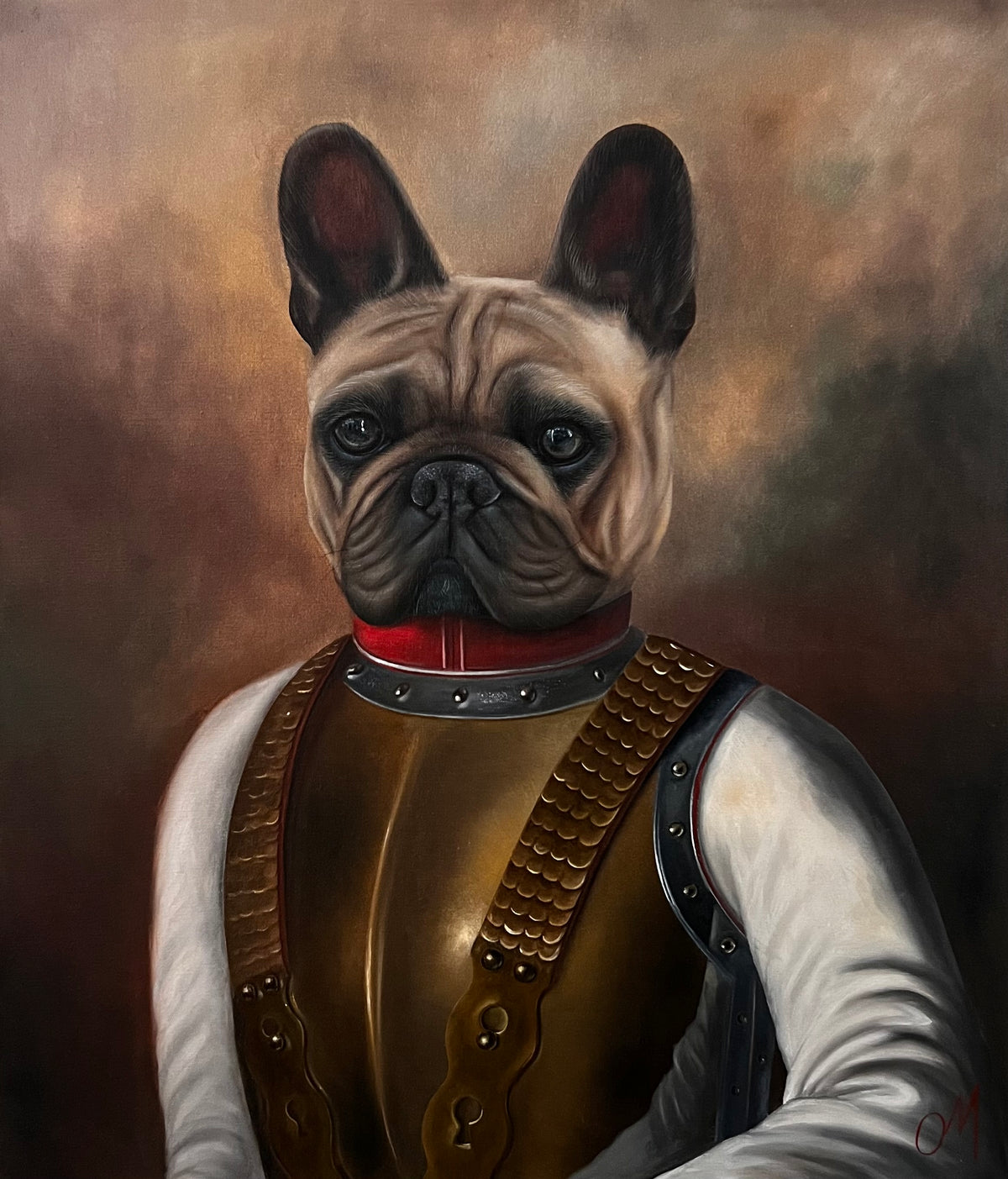Mejor amigo, de Oksana Mamonova