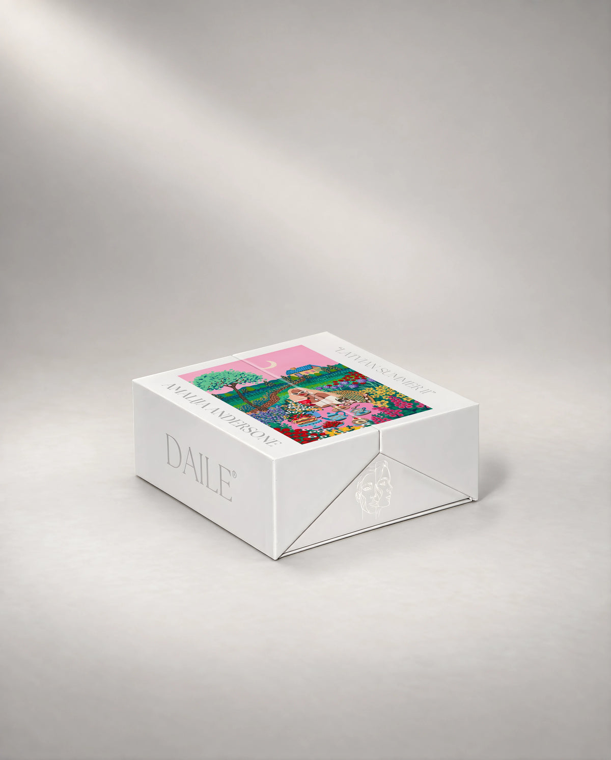DAILE Mini gift box, closed #set:mini
