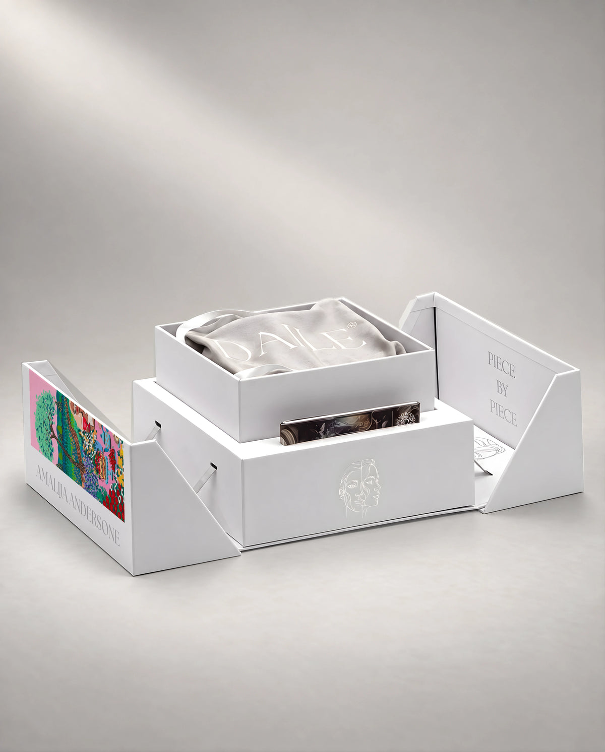 DAILE Mini gift box, open #set:mini