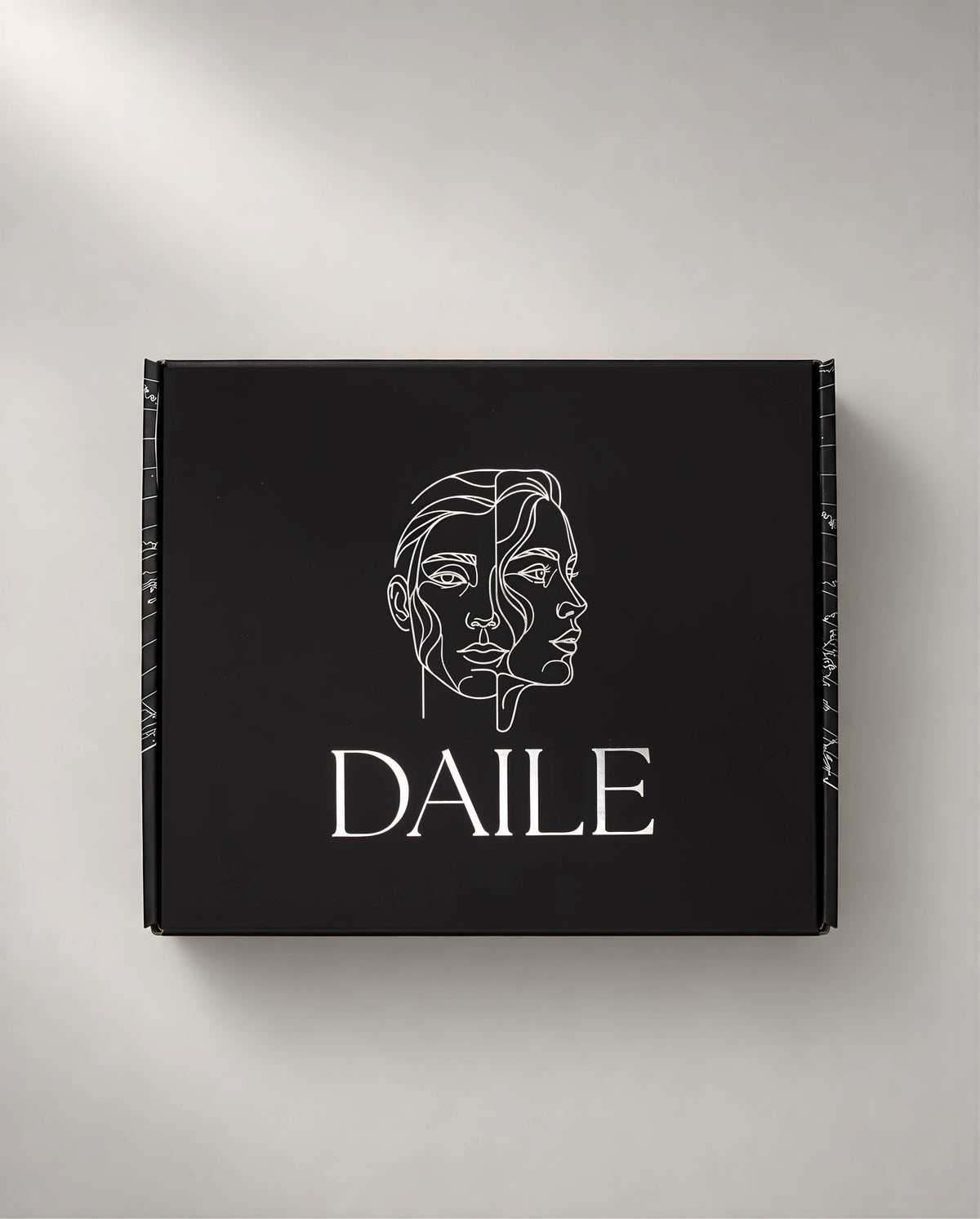 DAILE shipping box #set:mini