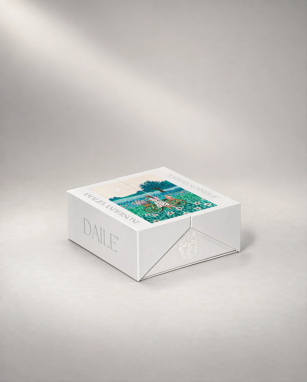 DAILE Mini gift box, closed #set:mini