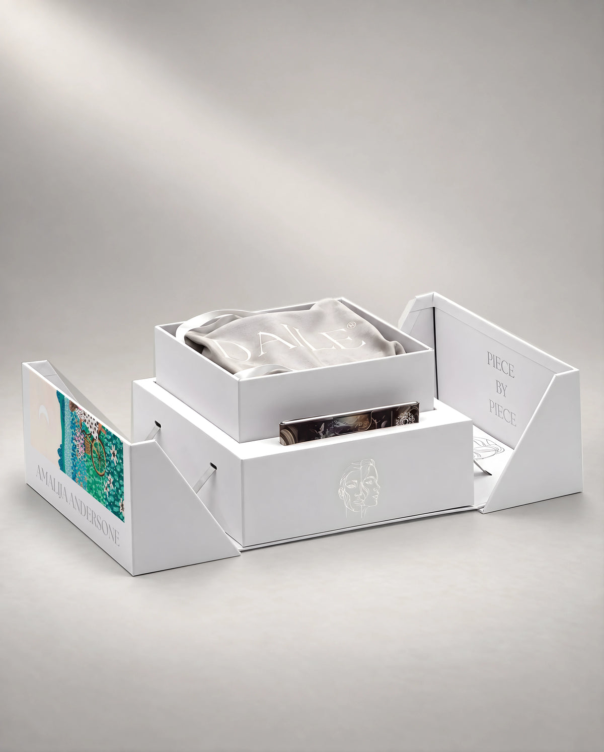 DAILE Mini gift box, open #set:mini