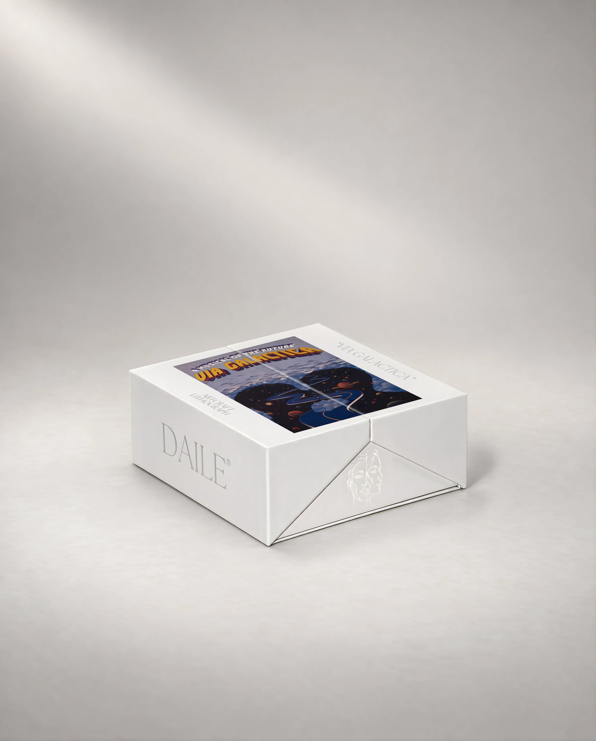 DAILE Mini gift box, closed #set:mini