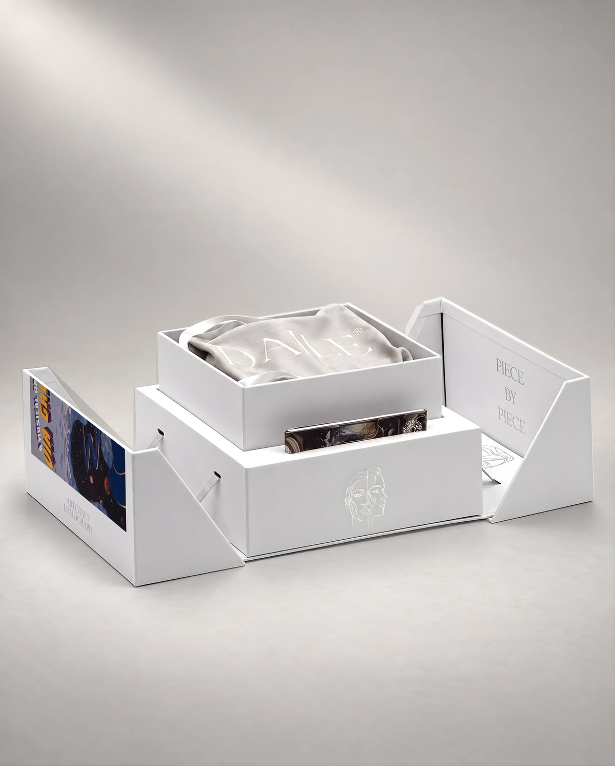 DAILE Mini gift box, open #set:mini