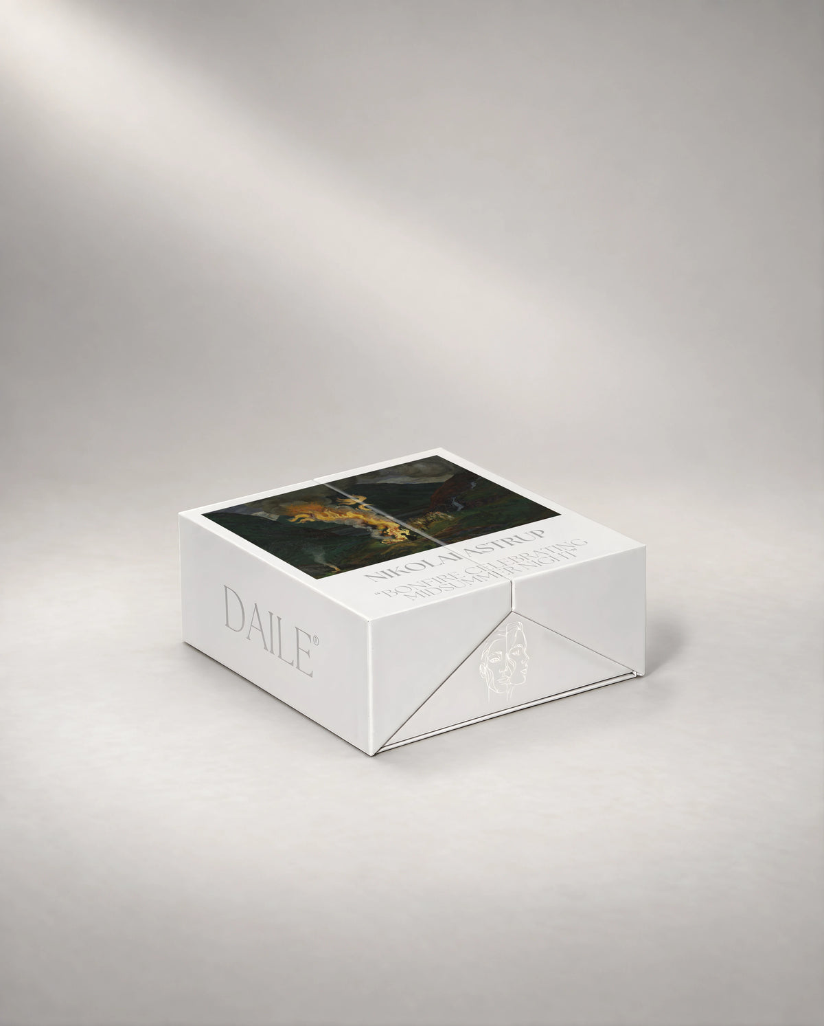 DAILE Mini gift box, closed #set:mini