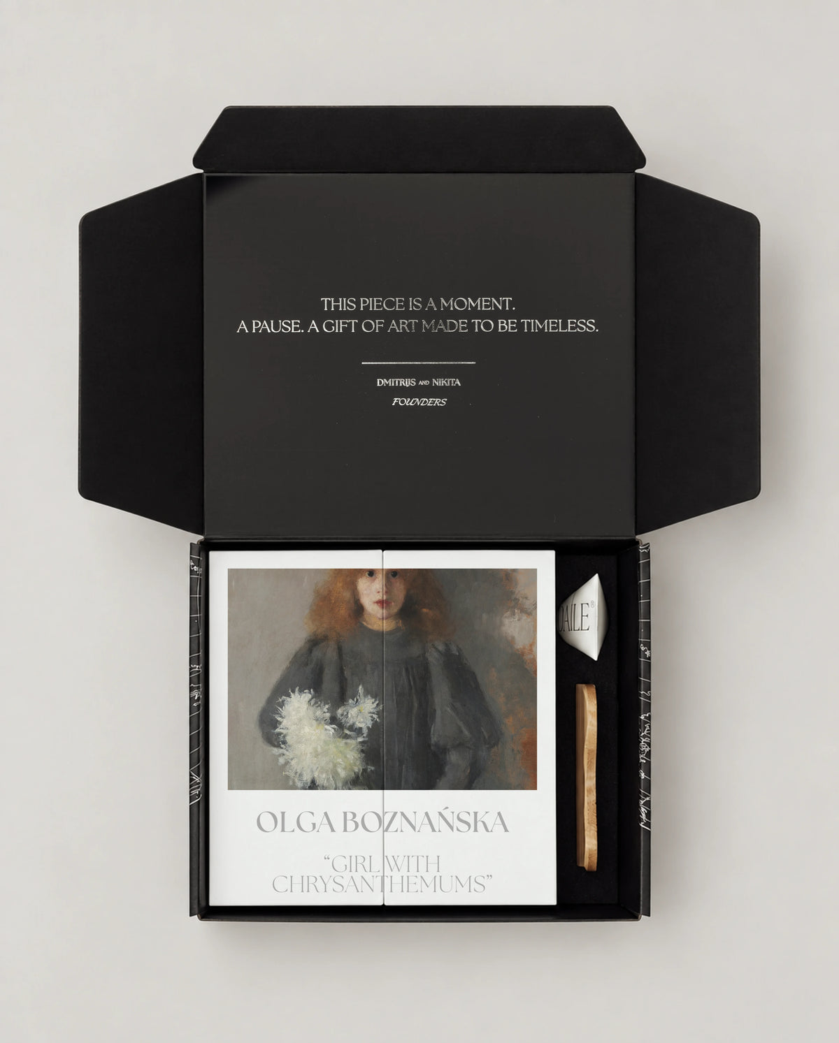 DAILE Mini set contents laid out #set:mini