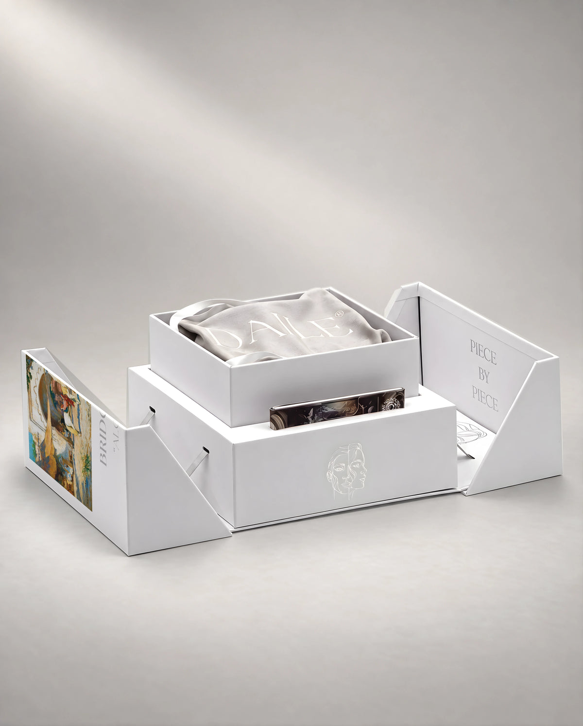 DAILE Mini gift box, open #set:mini