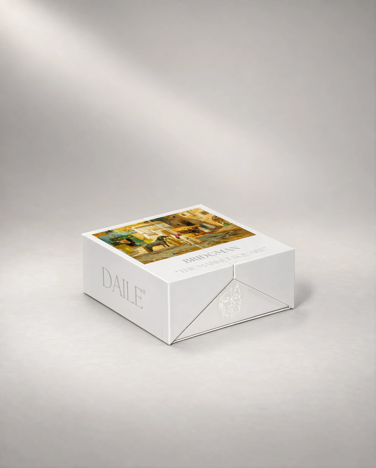 DAILE Mini gift box, closed #set:mini