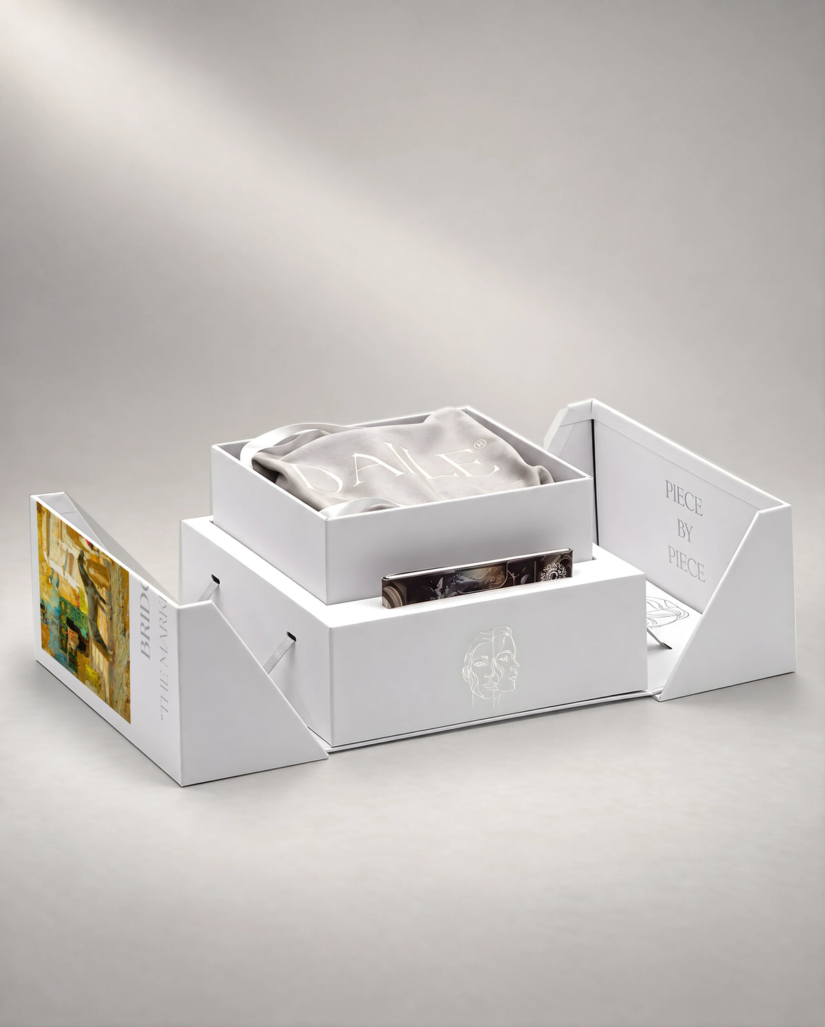 DAILE Mini gift box, open #set:mini