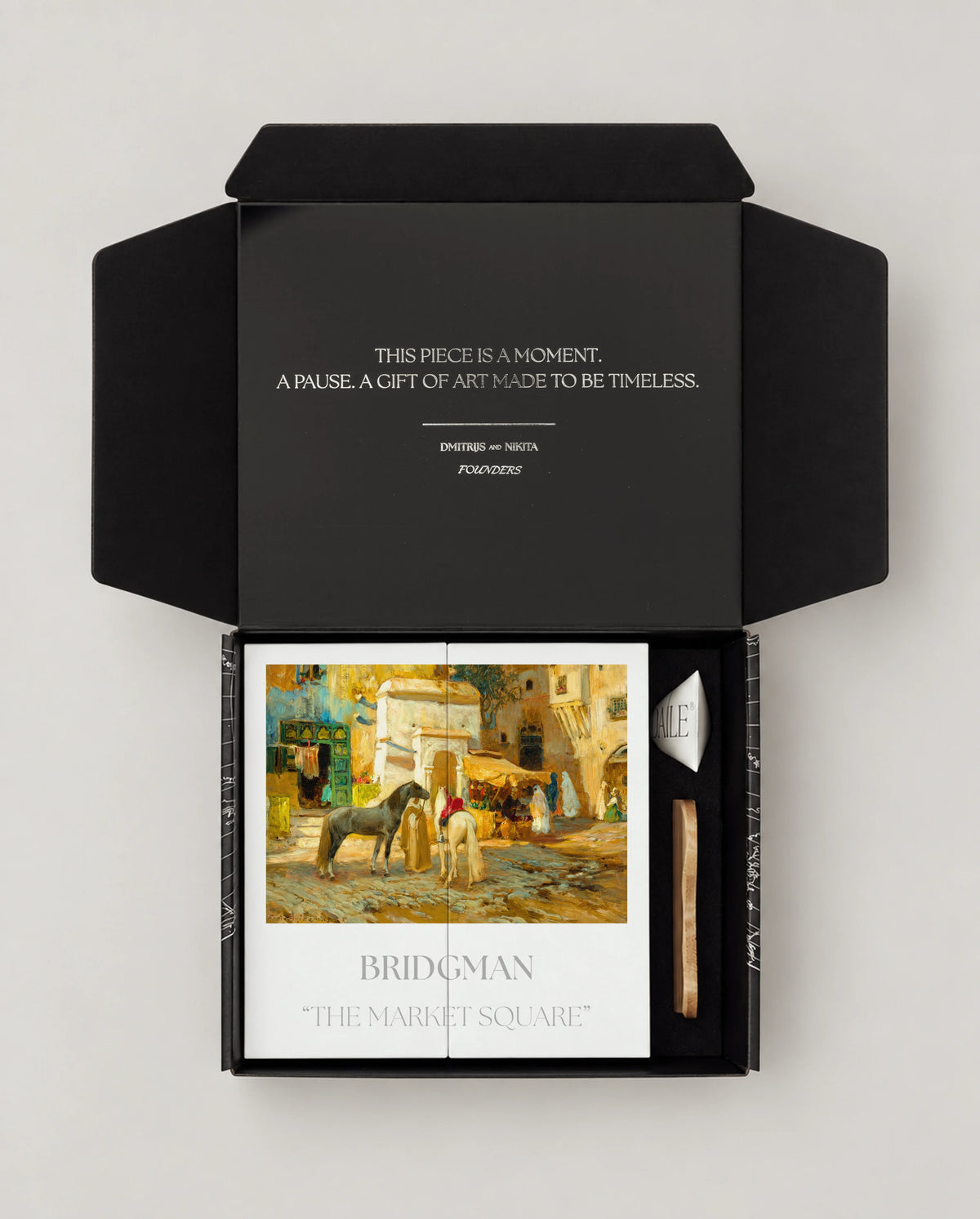 DAILE Mini set contents laid out #set:mini