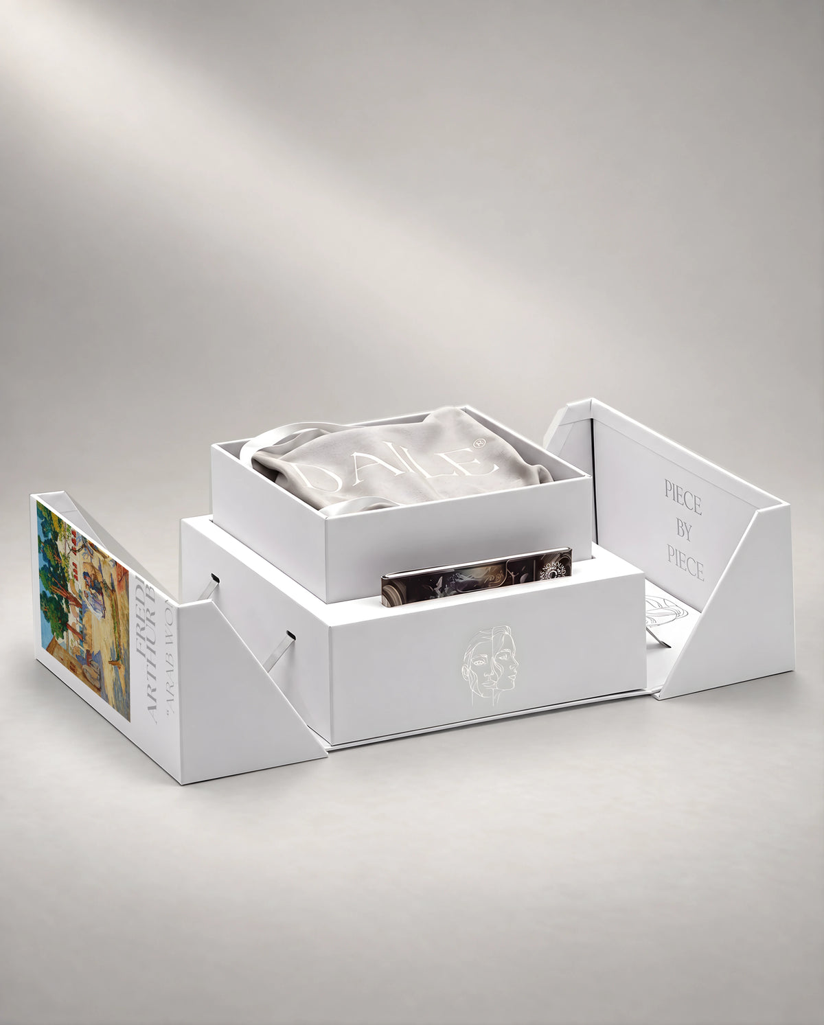 DAILE Mini gift box, open #set:mini