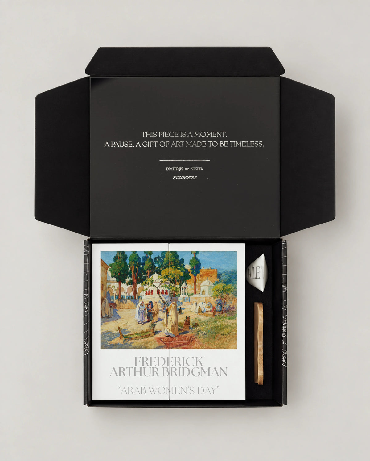 DAILE Mini set contents laid out #set:mini